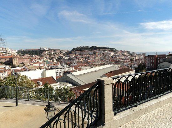 Punkt widokowy São Pedro de Alcântara